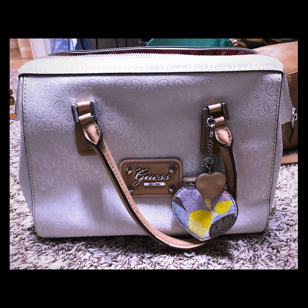 Guess purse